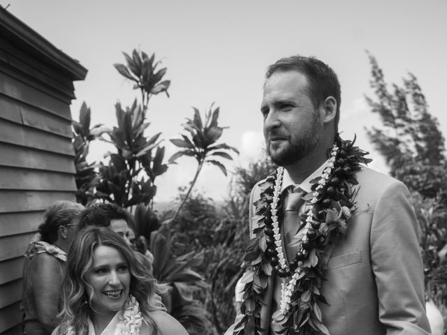 Mike and Alicia&apos;s Wedding in Honokaa, Hawaii 28