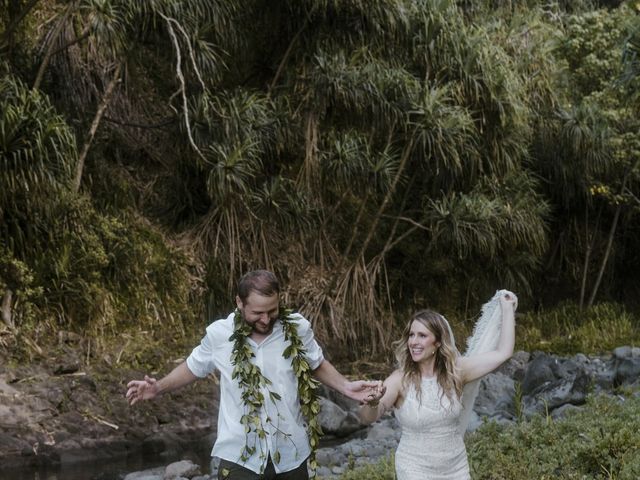 Mike and Alicia&apos;s Wedding in Honokaa, Hawaii 58