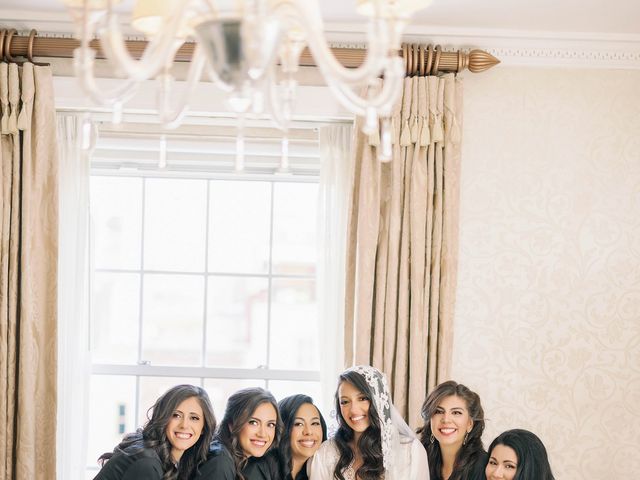 Beshoy and Mary&apos;s Wedding in New York, New York 20