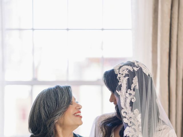 Beshoy and Mary&apos;s Wedding in New York, New York 21