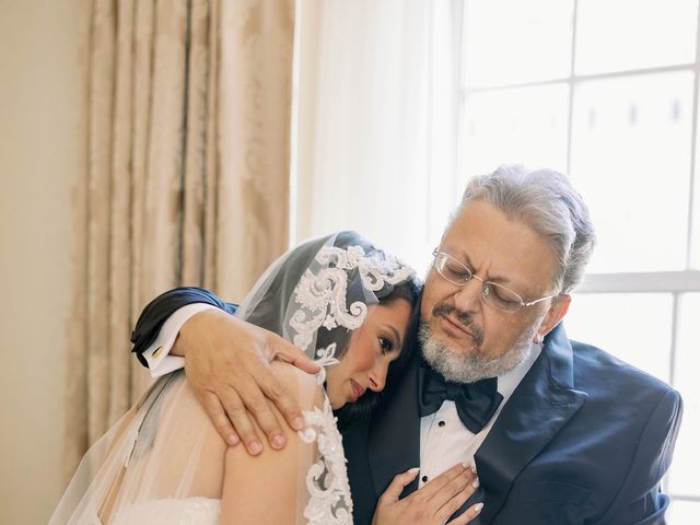 Beshoy and Mary&apos;s Wedding in New York, New York 28