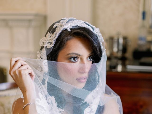 Beshoy and Mary&apos;s Wedding in New York, New York 33