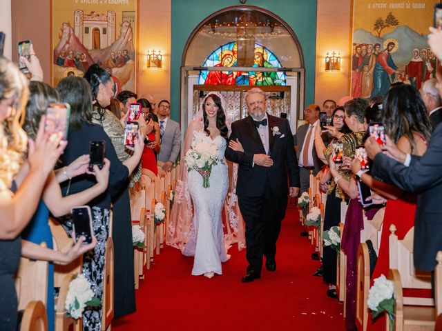 Beshoy and Mary&apos;s Wedding in New York, New York 69