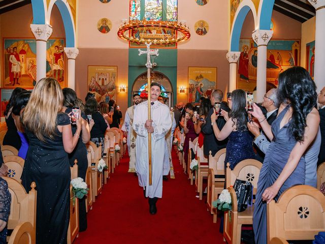 Beshoy and Mary&apos;s Wedding in New York, New York 72