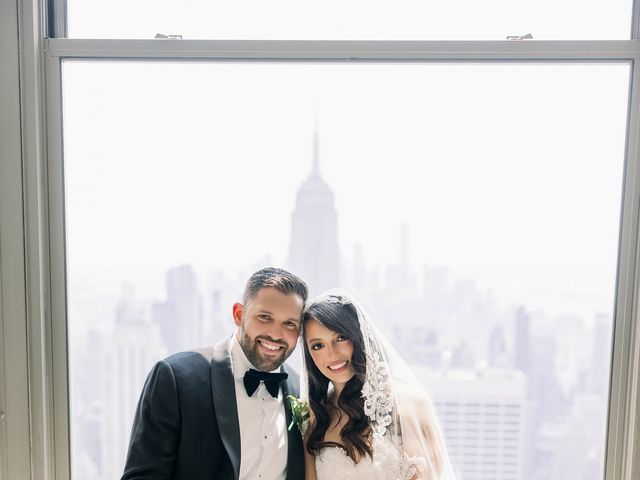 Beshoy and Mary&apos;s Wedding in New York, New York 88