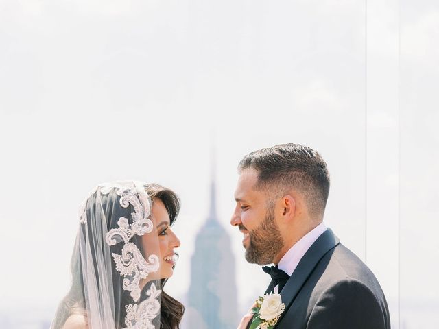 Beshoy and Mary&apos;s Wedding in New York, New York 119