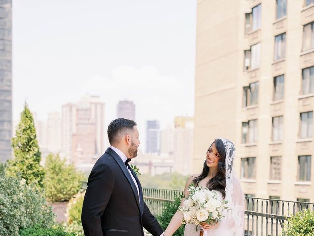 Beshoy and Mary&apos;s Wedding in New York, New York 132
