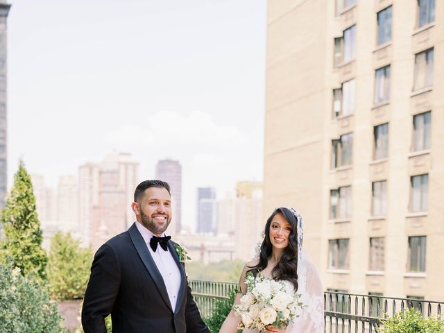 Beshoy and Mary&apos;s Wedding in New York, New York 133