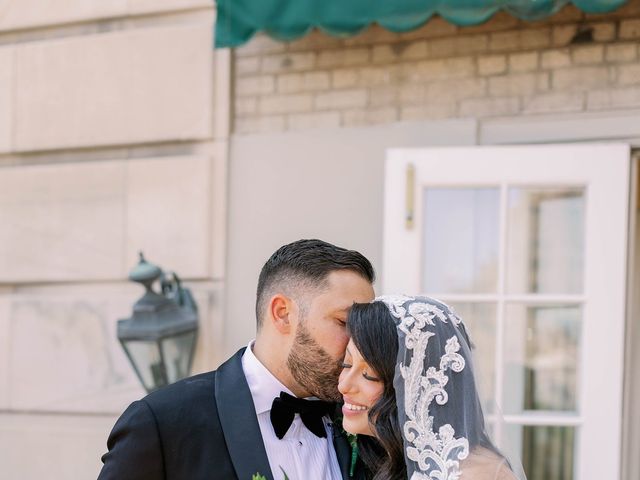 Beshoy and Mary&apos;s Wedding in New York, New York 137