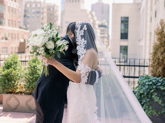Beshoy and Mary&apos;s Wedding in New York, New York 148