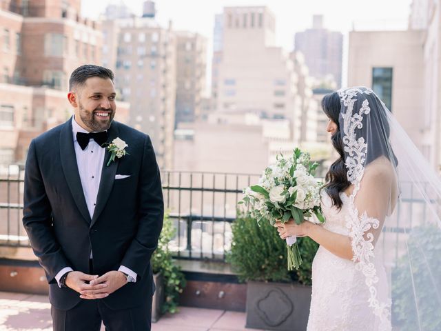 Beshoy and Mary&apos;s Wedding in New York, New York 149