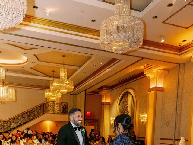 Beshoy and Mary&apos;s Wedding in New York, New York 163