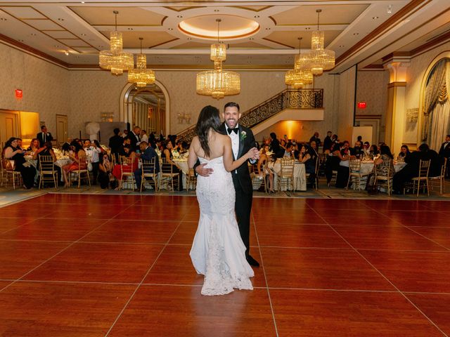 Beshoy and Mary&apos;s Wedding in New York, New York 167