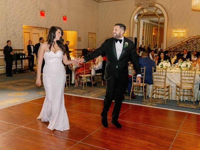 Beshoy and Mary&apos;s Wedding in New York, New York 170