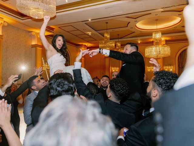 Beshoy and Mary&apos;s Wedding in New York, New York 172