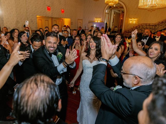 Beshoy and Mary&apos;s Wedding in New York, New York 173