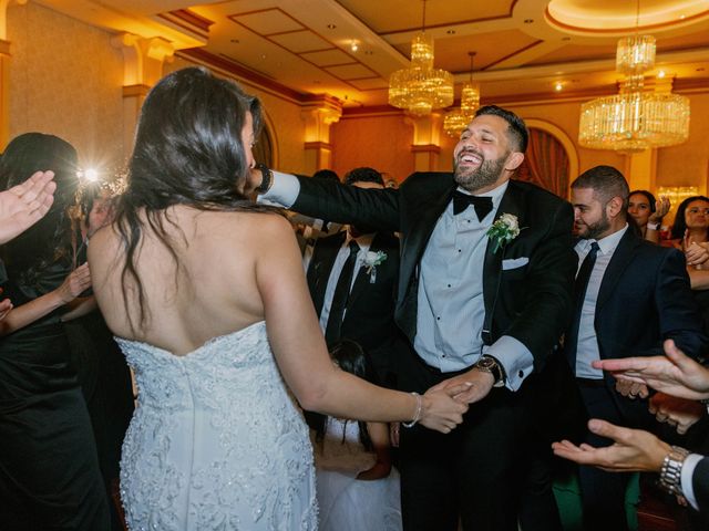 Beshoy and Mary&apos;s Wedding in New York, New York 174