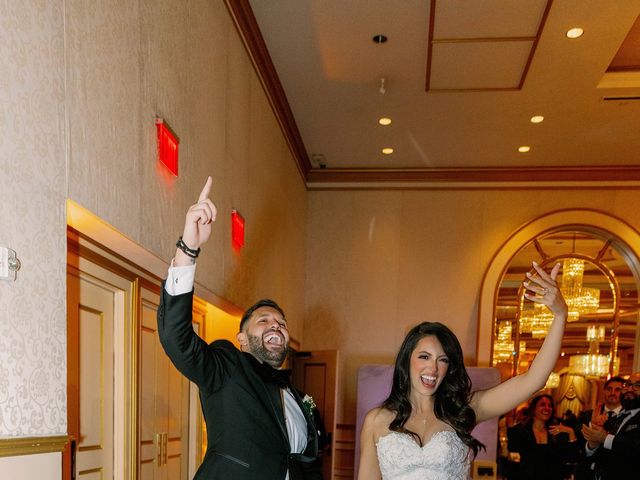 Beshoy and Mary&apos;s Wedding in New York, New York 177
