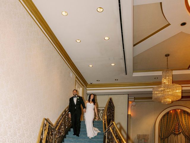 Beshoy and Mary&apos;s Wedding in New York, New York 178