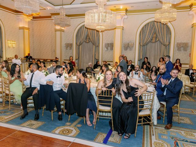 Beshoy and Mary&apos;s Wedding in New York, New York 180