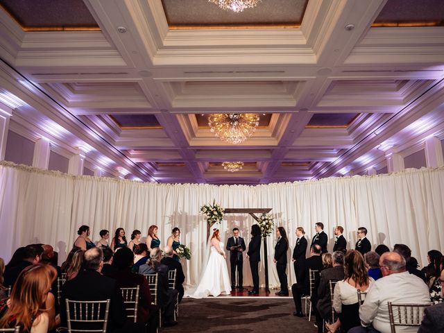 Alexandra and Joseph&apos;s Wedding in Newtown Square, Pennsylvania 15