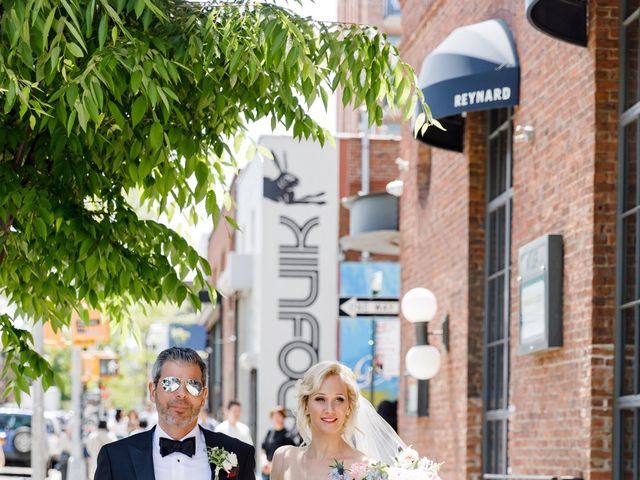 Jonathan and Kristin&apos;s Wedding in Brooklyn, New York 21