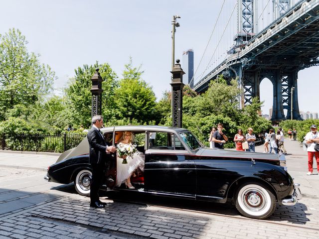 Jonathan and Kristin&apos;s Wedding in Brooklyn, New York 22