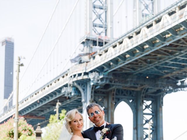 Jonathan and Kristin&apos;s Wedding in Brooklyn, New York 23