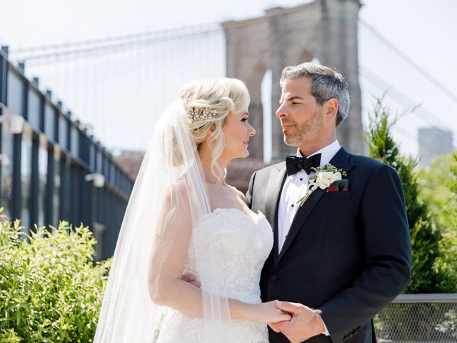 Jonathan and Kristin&apos;s Wedding in Brooklyn, New York 24