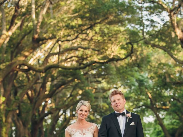 Heather and David&apos;s Wedding in Charleston, South Carolina 11