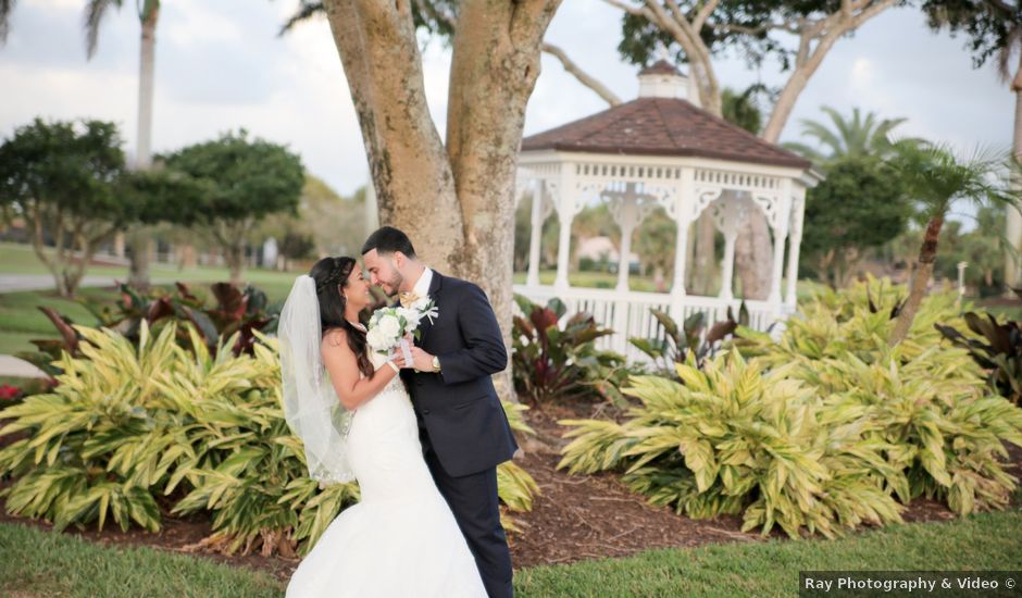 Anthony and Yareli's Wedding in Plantation, Florida