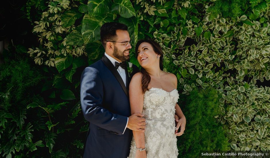 Luis and Ana María's Wedding in San Juan, Puerto Rico