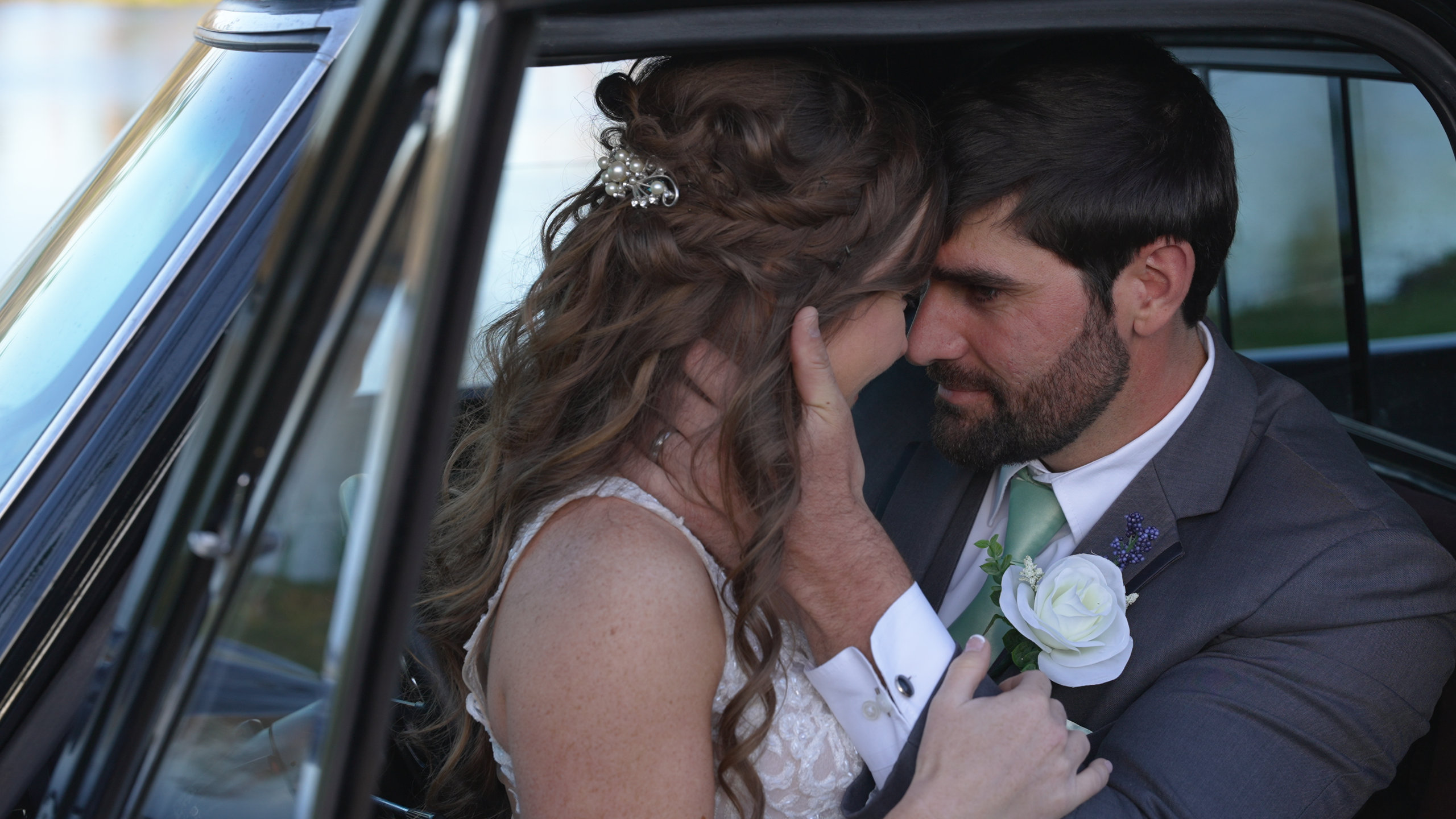 Justin and Caroline's Wedding in Moncks Corner, South Carolina