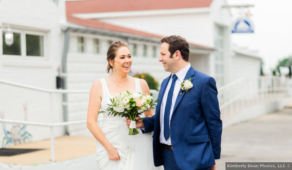 Michael and Amber's Wedding in Annapolis, Maryland