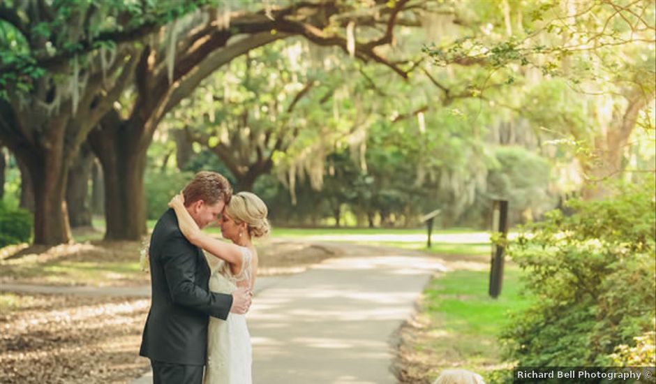 Heather and David's Wedding in Charleston, South Carolina