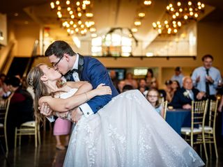 Nate &amp; Kelly's wedding 1