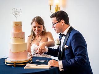 Nate &amp; Kelly's wedding 2