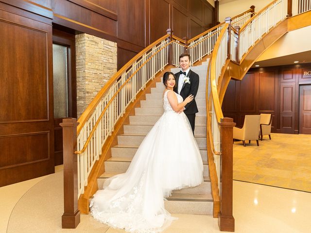 Patrick and Jackie&apos;s Wedding in Grapevine, Texas 17