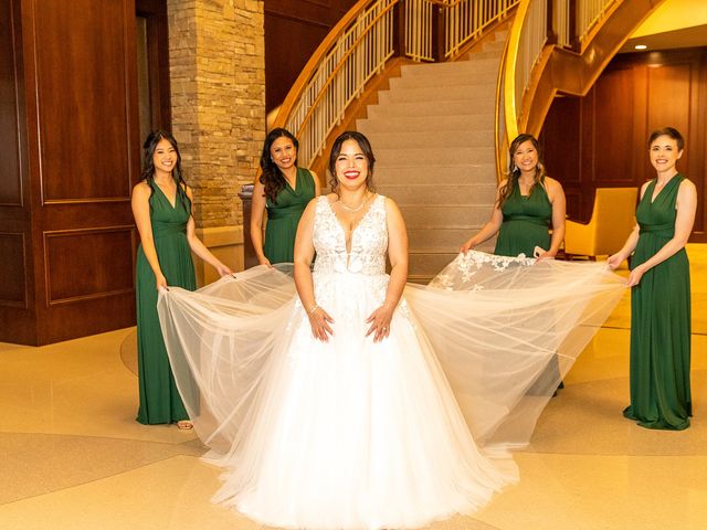 Patrick and Jackie&apos;s Wedding in Grapevine, Texas 22