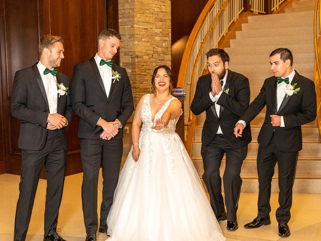 Patrick and Jackie&apos;s Wedding in Grapevine, Texas 24