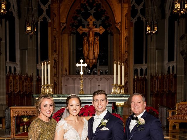 Jackson and Ansley&apos;s Wedding in Cincinnati, Ohio 17