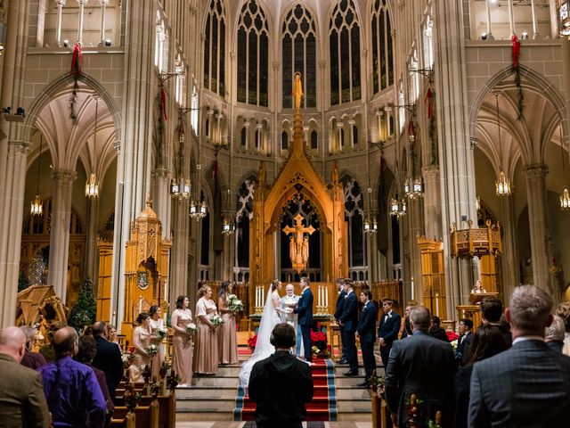 Jackson and Ansley&apos;s Wedding in Cincinnati, Ohio 22