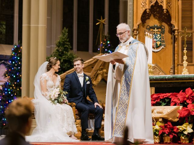 Jackson and Ansley&apos;s Wedding in Cincinnati, Ohio 27