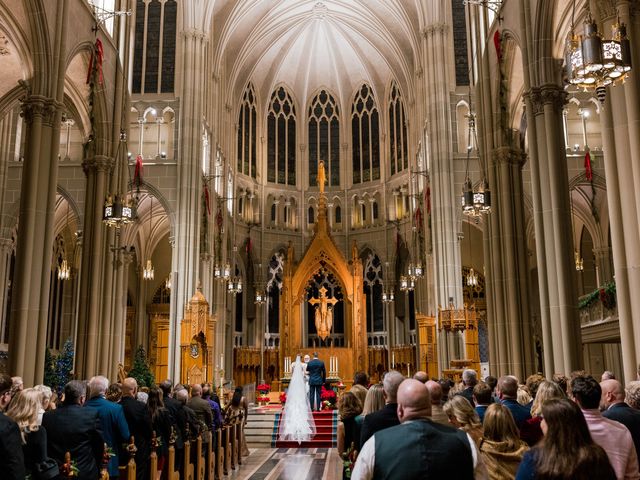 Jackson and Ansley&apos;s Wedding in Cincinnati, Ohio 28