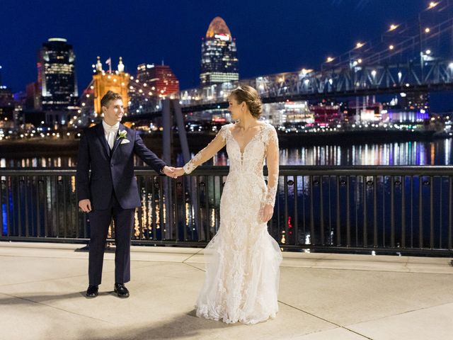 Jackson and Ansley&apos;s Wedding in Cincinnati, Ohio 37