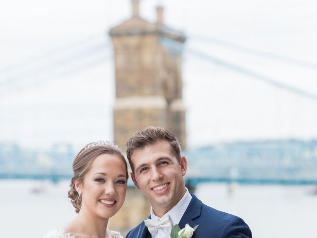 Jackson and Ansley&apos;s Wedding in Cincinnati, Ohio 58