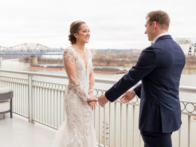 Jackson and Ansley&apos;s Wedding in Cincinnati, Ohio 66