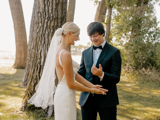 Kylie and Jesse's Wedding in Brookings, South Dakota 46
