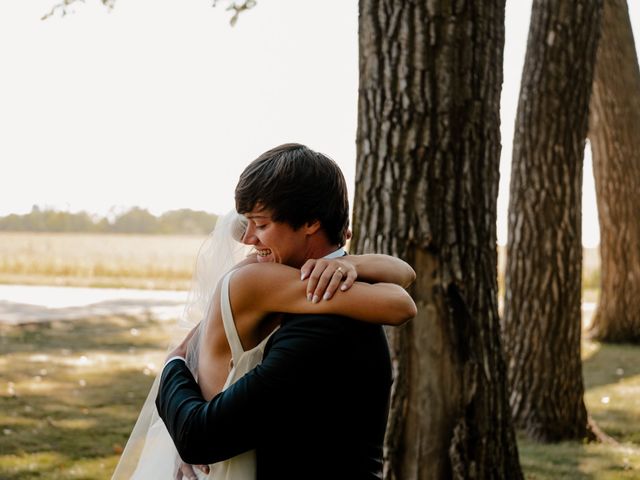 Kylie and Jesse's Wedding in Brookings, South Dakota 48