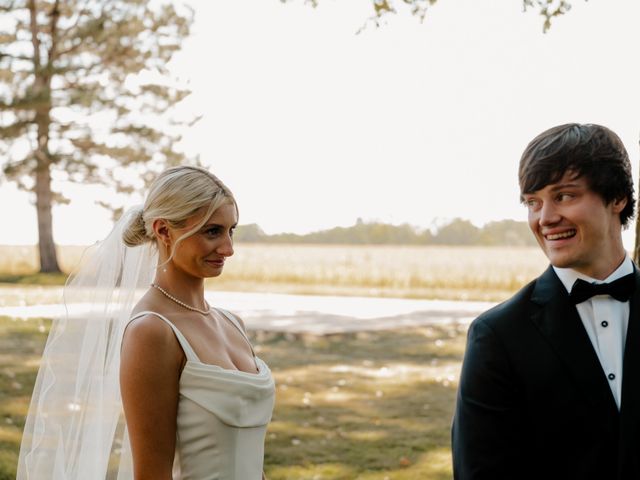 Kylie and Jesse's Wedding in Brookings, South Dakota 52